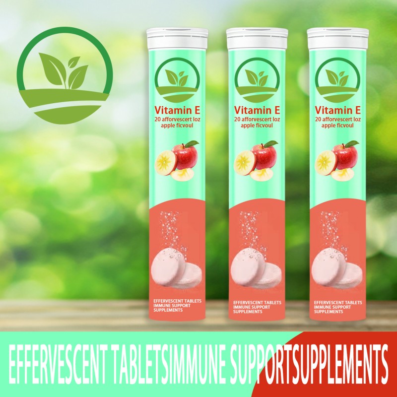 Wholesale Detox & Slim OEM Vitamin C Effervescent Tablet for Calorie Burn | Digestive Cleanse