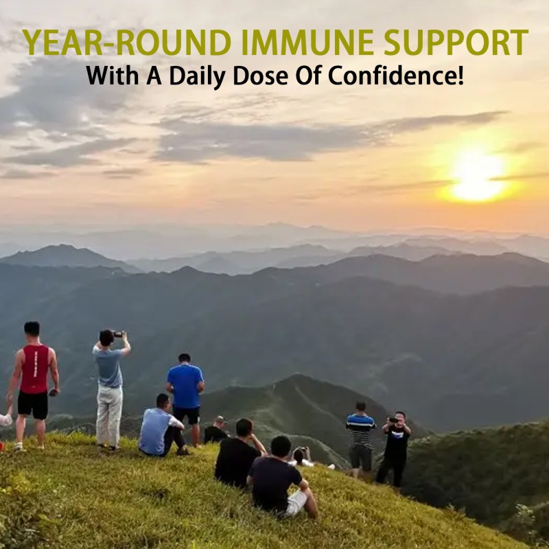 New Arrival OEM Dietary Supplement Immune Health Multivitamin 1000mg Vitamin c Effervescent Tablets