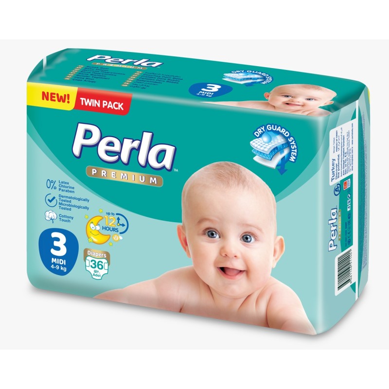 Baby Wipes Manufacturer - PERLA Cheap Soft Scented Wet Tissues with Cover