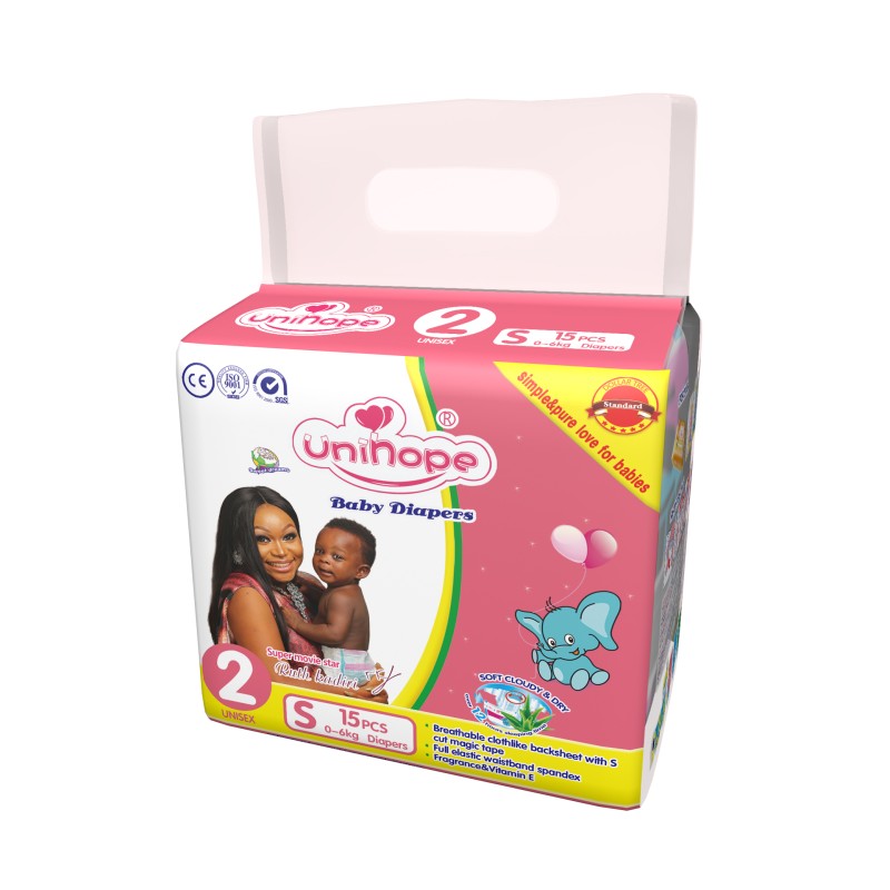 Baby Diaper Manufacturer - Hot Selling Cheaps All Sizes Wholesale Price