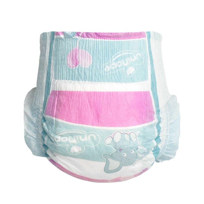 Baby Diaper Supplier - New Arrival Fashion No Smell Bambi Quality
