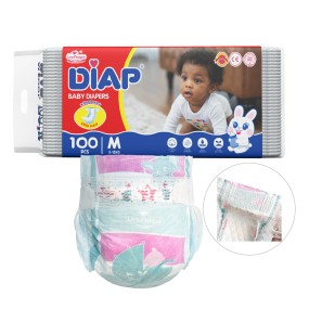 Baby Diaper Supplier - New Arrival Waterproof Organic Cheap Infants