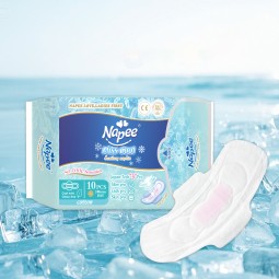 Sanitary Pads Manufacturer - Custom Logo Feminine Care Maxi Cotton