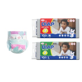 Baby Diaper Factory - Clearance Korea Bosomi Free Shipping Size 3
