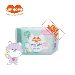 Sanitary Pads Manufacturer - OEM PE Bags Practical Absorbent Menstrual