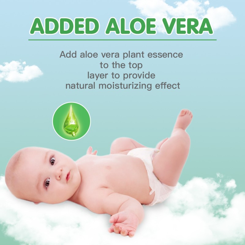 Baby Diaper Manufacturer - OEM Premium Ultra Thin Good Price Diaper