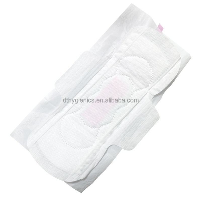 Sanitary Napkin Manufacturer - Hot Selling MAXI Cotton Super Absorbency