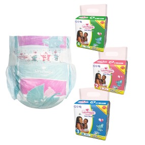 Baby Diaper Manufacturer - OEM Premium Ultra Thin Good Price Diaper