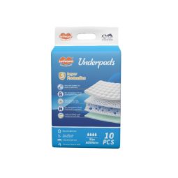 Underpad Factory - Custom Biodegradable Hospital Incontinence Bed Pad