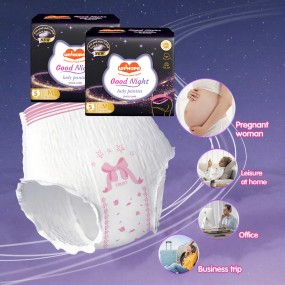 Sanitary Pants Factory - Direct Sales Natural Cotton Ultra-Thin Menstrual