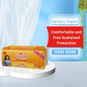Sanitary Napkin Factory - Factory Direct Ultra Soft Cotton Menstrual