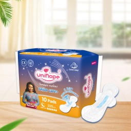 Sanitary Pads Manufacturer - OEM Maxi Ultra Thin Super Absorbent Anion