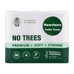 Toilet Paper Manufacturer - Recycled Bamboo 100% Virgin Pulp Soft Tissue Roll