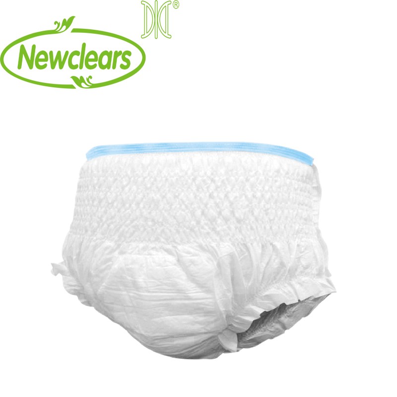 Adult Pull-Up Pants Manufacturer - Wholesale Unisex All Size Breathable Printed