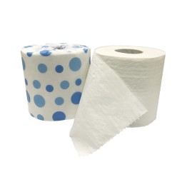 Toilet Paper Manufacturer - Biodegradable Bamboo Plants Tissue Wholesale