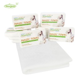 Compressed Towel Manufacturer - Portable Large Magic Bath Towel for Travel