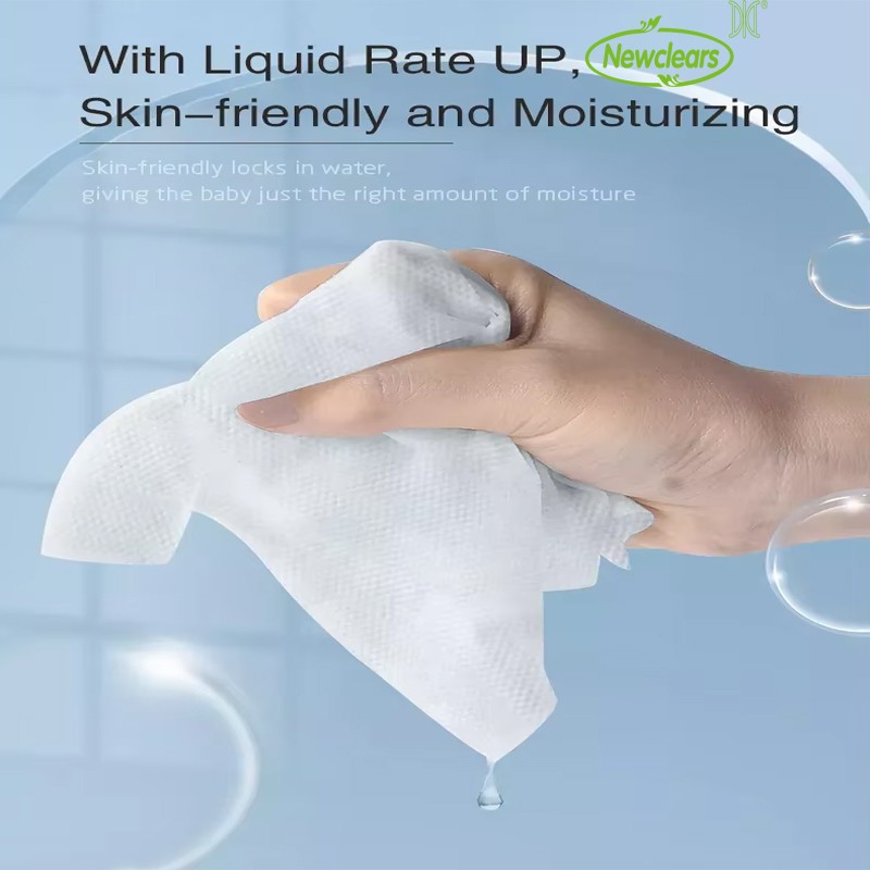 Wet Wipes Manufacturer - OEM ODM High Quality 10pcs Eco-Friendly Premium-grade