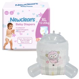 Baby Diaper Pants Manufacturer - Wholesale OEM ODM Disposable Pull up for Babies