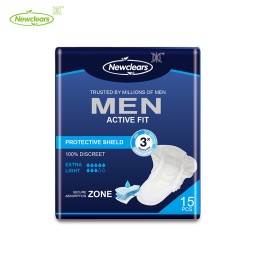 Incontinence Pads Manufacturer - Wholesale Custom Brand Disposable Male Pads