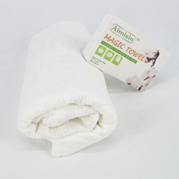 Compressed Towel Manufacturer - 2024 Hot Sell Magic Face Towel Personal Care