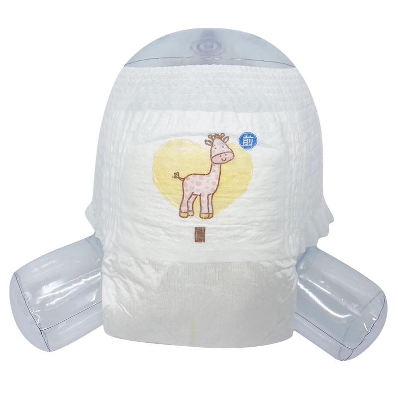 Baby Diaper Pants Manufacturer - Breathable Disposable Comfortable Bamboo Training
