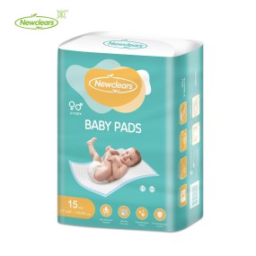 Baby Changing Mat Manufacturer - Design Competitive Price Waterproof Disposable