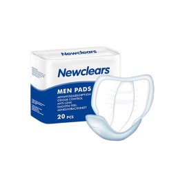 Incontinence Pads Manufacturer - Super Absorption Leak Guard Breathable Liners