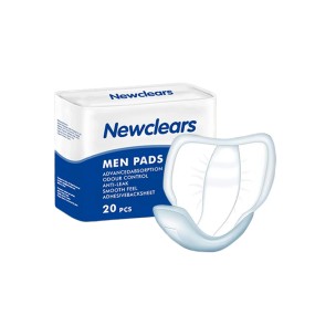 Incontinence Pads Manufacturer - Super Absorption Leak Guard Breathable Liners