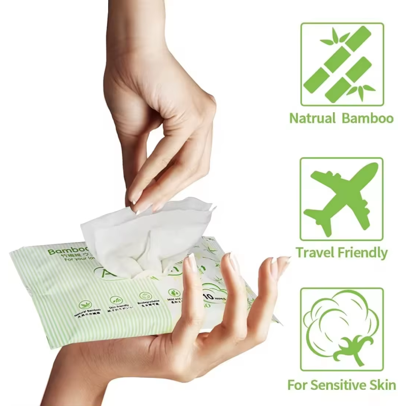 Baby Wipes Manufacturer - China Organic Compostable Biodegradable Bamboo Wholesale