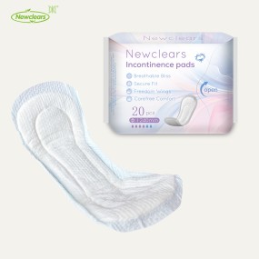 Incontinence Pads Manufacturer - Postpartum Absorbent Pads for Women Wholesale