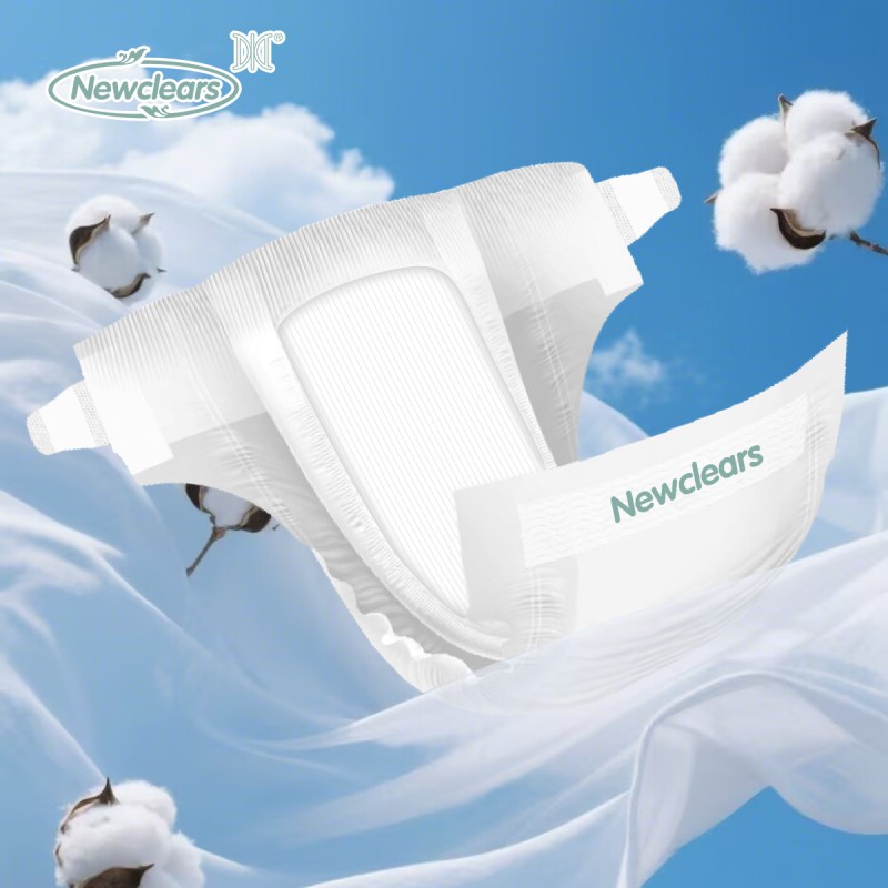 Baby Diapers Manufacturer - OEM Customizable Biodegradable Disposable Free Sample