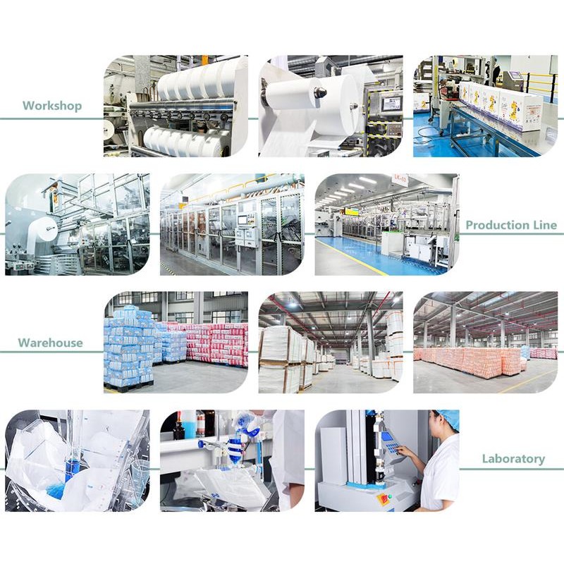 Baby Diaper Pants Manufacturer - Biodegradable Hypoallergenic Pull up Training