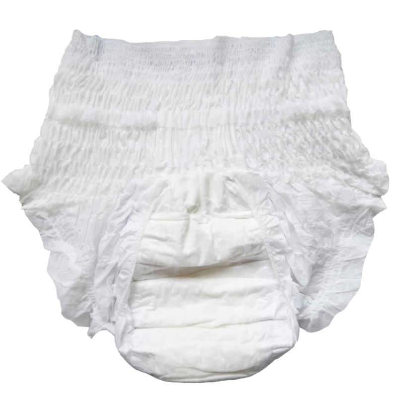 Adult Diapers Manufacturer - Disposable Elderly Pull up Panties Wholesale Nappy