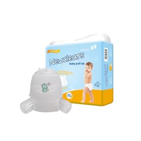 Baby Pull up Diaper Manufacturer - Wholesale Disposable Training Pants Diaper
