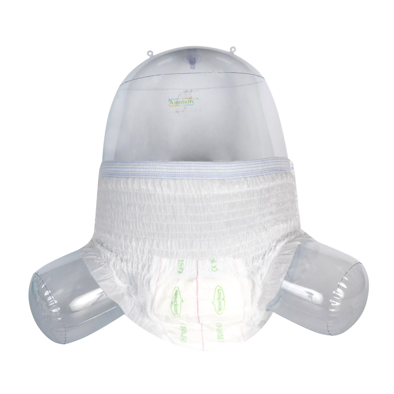 Adult Diapers Manufacturer - Leakage Proof Elderly Disposable Pull up Wholesale