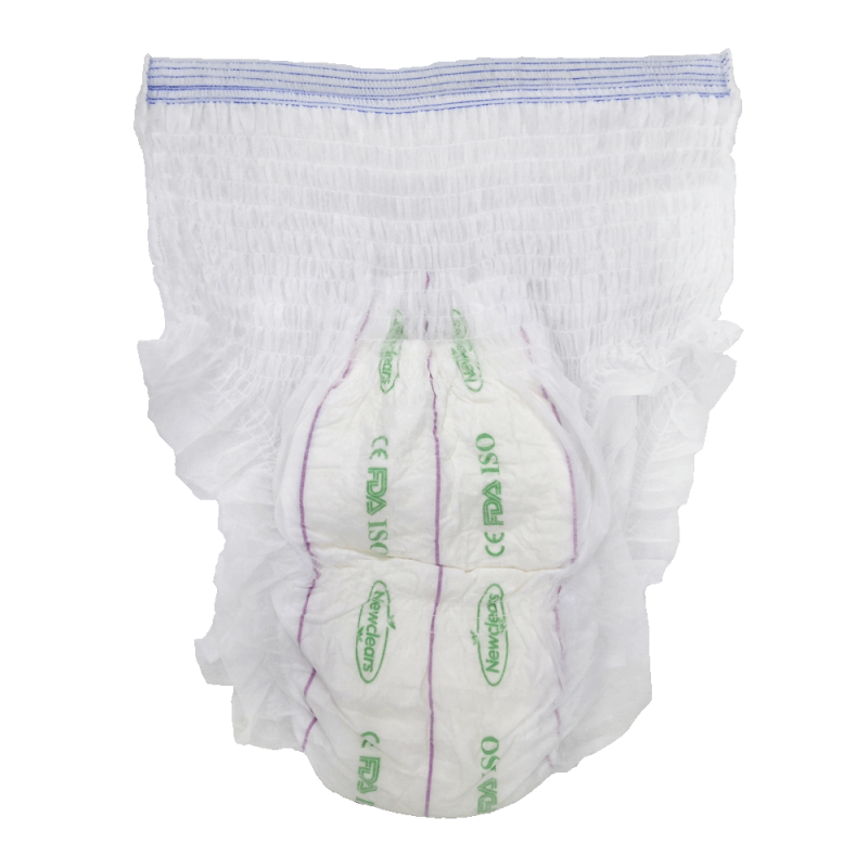 Adult Diapers Manufacturer - Wholesale Pull Ups Pants Unisex Elderly Diapers