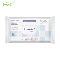Wet Wipes Manufacturer - Wholesale Factory Price Portable Soft Alcohol Free Customized