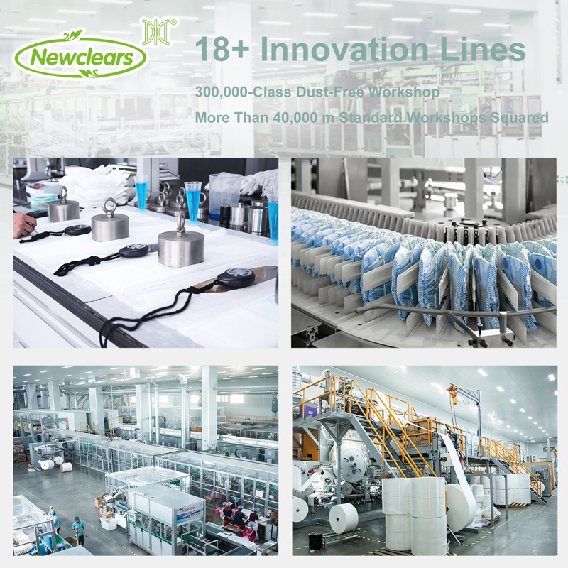 Baby Wipes Manufacturer - China Organic Compostable Biodegradable Bamboo Wholesale