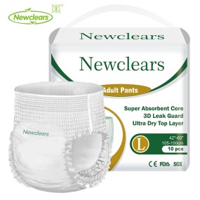 Adult Diaper Manufacturer - Factory Price Premium Customized Geriatric Unisex