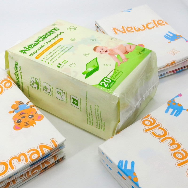 Baby Changing Pads Manufacturer - Wholesale OEM ODM Manufacturer Urine Pads
