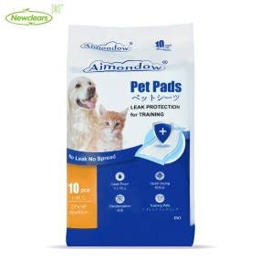 Pet Training Pads Manufacturer - Puppy Potty Best Disposable Waterproof Leak-proof