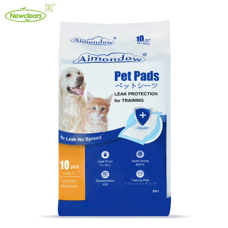 Pet Training Pads Manufacturer - Puppy Potty Best Disposable Waterproof Leak-proof