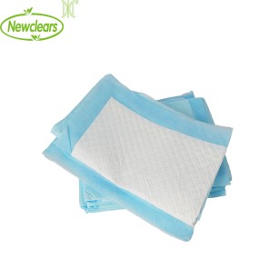Under Pad Manufacturer - Bed Protective Waterproof Portable Changing Nursing Pad