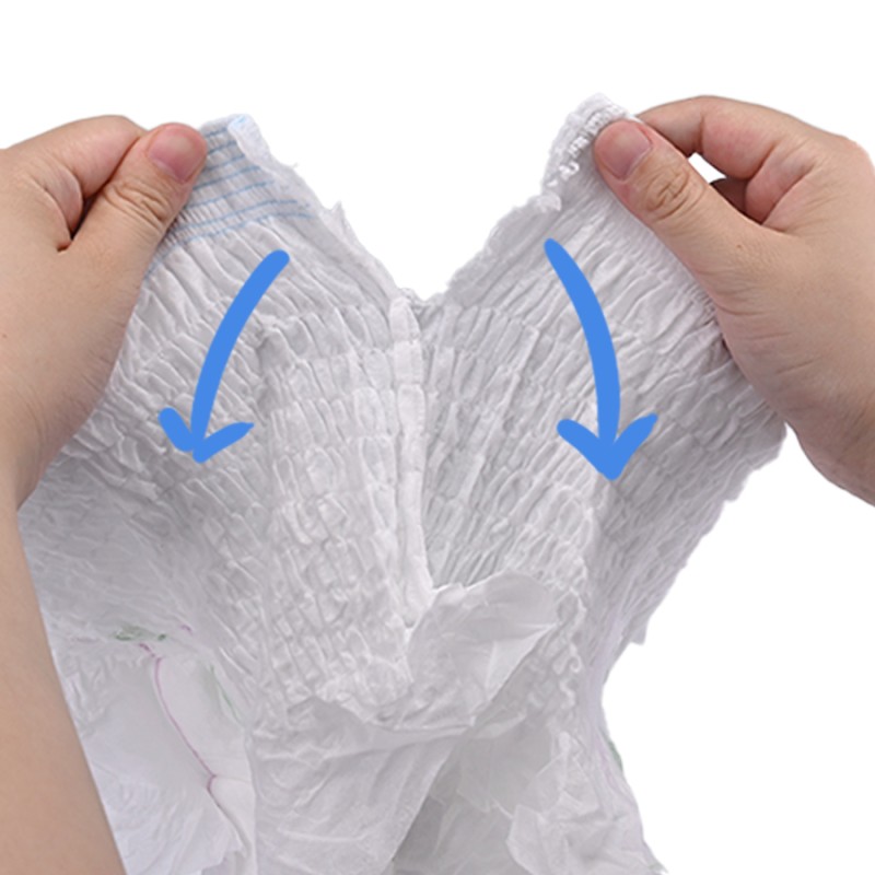 Adult Diapers Manufacturer - Disposable Incontinence Medical Senior Pull up