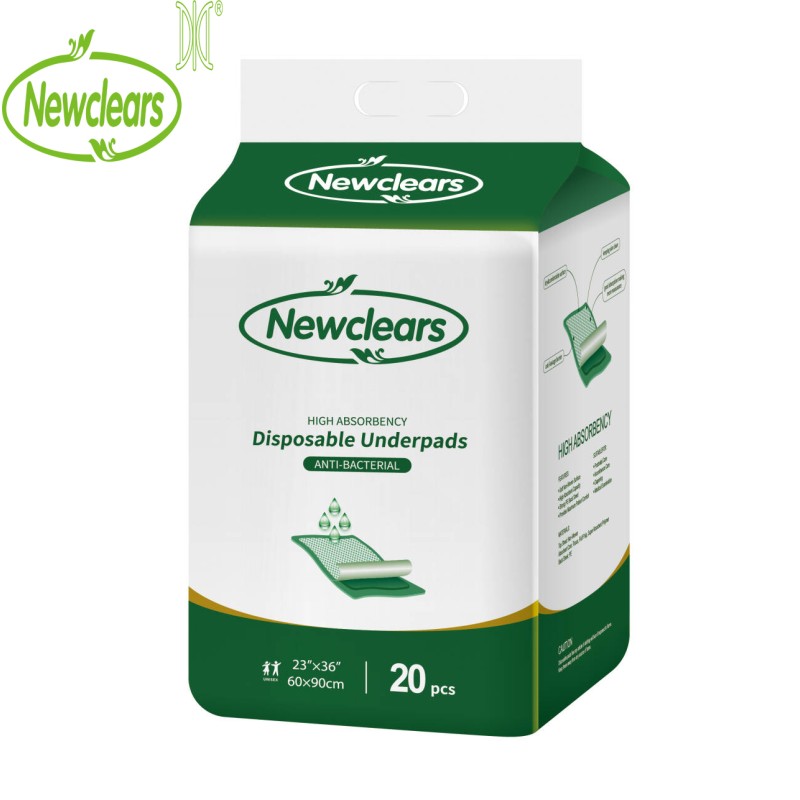 Under Pad Manufacturer - Disposable Waterproof Dignity Sheet Absorbent Incontinence