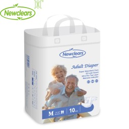 Adult Diapers Manufacturer - High Quality OEM Japan Korea PE Film Factory Price