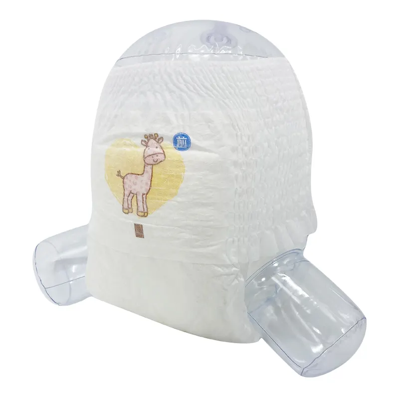 Baby Diaper Pants Manufacturer - Wholesale OEM ODM Disposable Pull up for Babies
