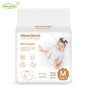 Baby Nappies Manufacturer - Customized All Sizes Comfortable Breathable Infant