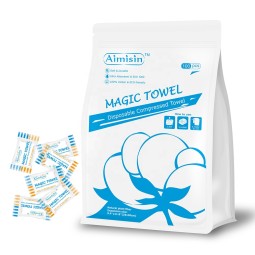 Compressed Towel Manufacturer - Magic Towel Convenient Travel Disposable Tablet