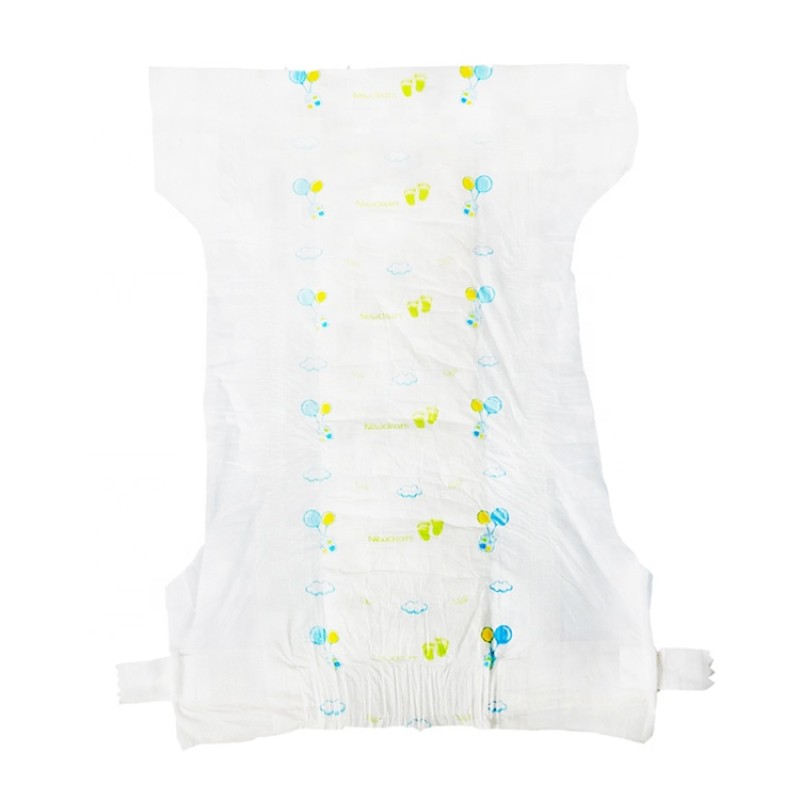 Baby Diapers Manufacturer - Wholesale Factory Price Soft Breathable Absorbent